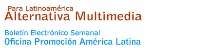 Oficina promoción Americal latina - Boletín semanal